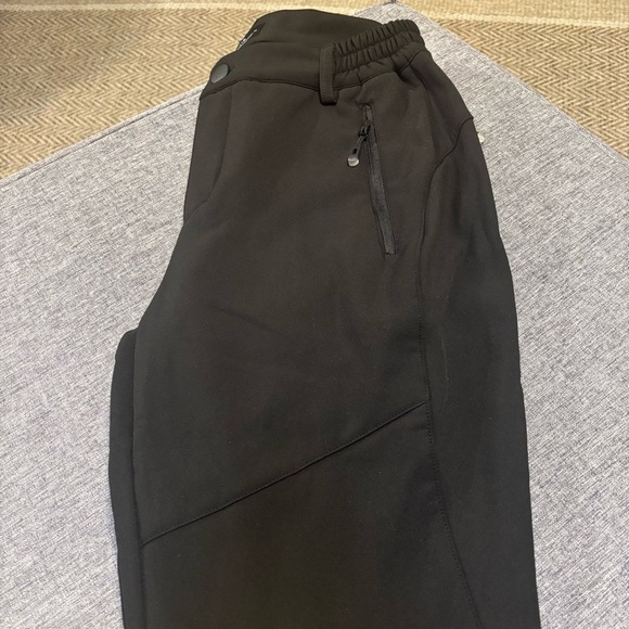 Northbound Gear High Waist V2 "Adventure" Water Resistant Pants soft shell - Picture 4 of 11